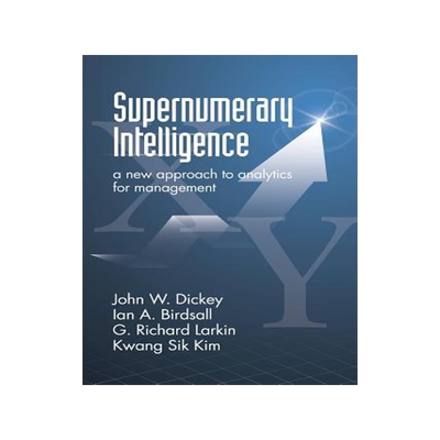 [预订]Supernumerary Intelligence 9781623968298