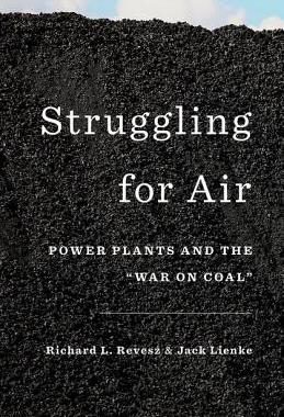 【预订】Struggling for Air