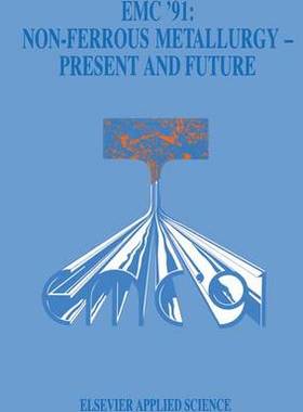 预订 EMC 91: Non-Ferrous Metallurgy Present and Future