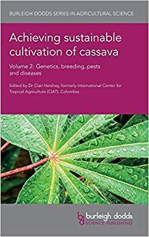 【预售】Achieving sustainable cultivation of cassava Volume 2