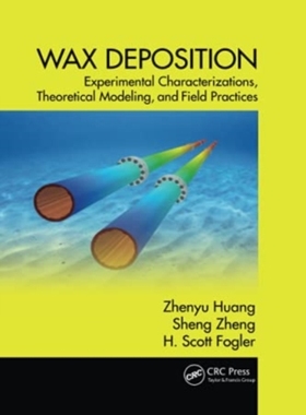【预订】Wax Deposition 9780367783495