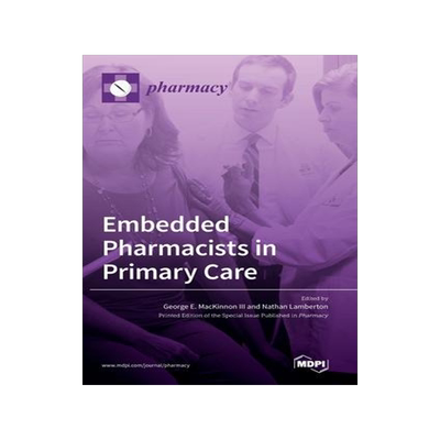 [预订]Embedded Pharmacists in Primary Care 9783036501703