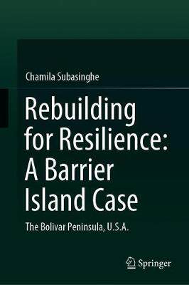 【预订】Rebuilding for Resilience: A Barrier Island Case