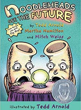 [预订]Noodleheads See the Future 9780823436736