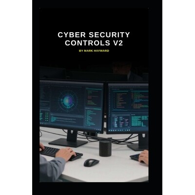 预订 Cyber Security Controls v2: Updated to reflect today’s controls proposed 9798246713075