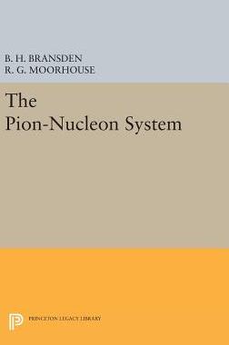 【预订】The Pion-Nucleon System