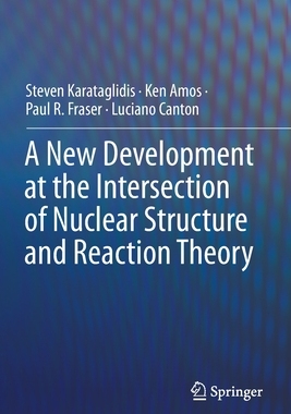 【预订】A New Development at the Intersection of Nuclear Structure and Reaction Theory