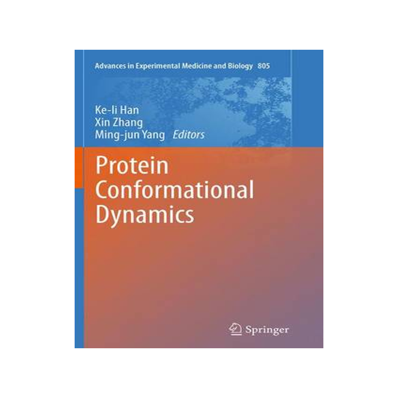 预订 Protein Conformational Dynamics