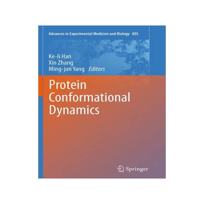 预订 Protein Conformational Dynamics
