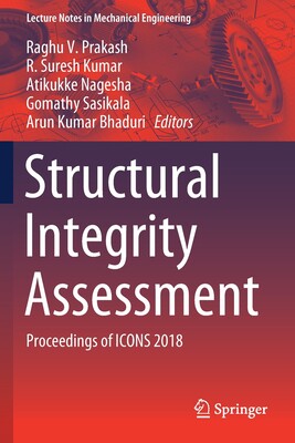 【预订】Structural Integrity Assessment