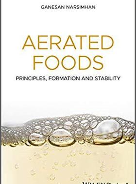 【预售】Aerated Foods