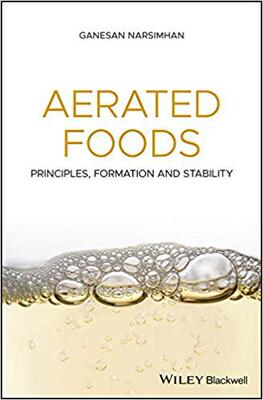 【预售】Aerated Foods