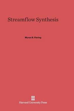 [预订]Streamflow Synthesis 9780674189270