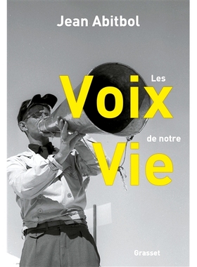 预订 Les voix de notre vie 我们生命中的声音: 9782246831020