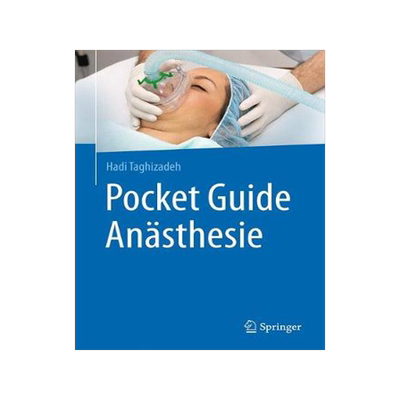 预订 Pocket Guide Anästhesie
