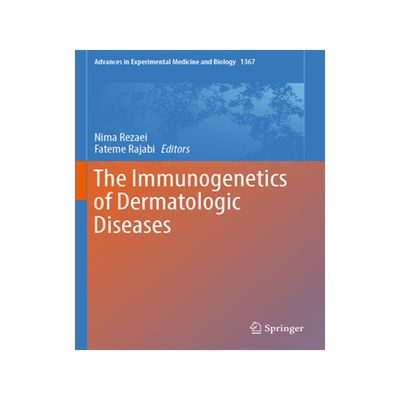 [预订]The Immunogenetics of Dermatologic Diseases