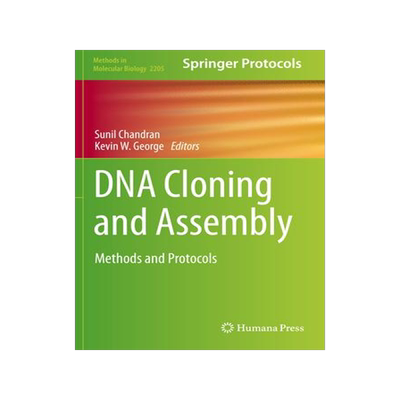 [预订]DNA Cloning and Assembly 9781071609101