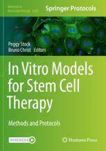 【预订】In Vitro Models for Stem Cell Therapy 9781071612279