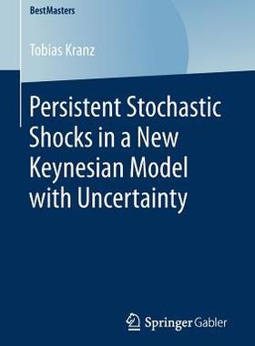【预订】Persistent Stochastic Shocks in a New Keynesian Model with Uncertainty