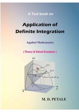 [预订]Application of Definite Integration: Applied Mathematics 9781714098613