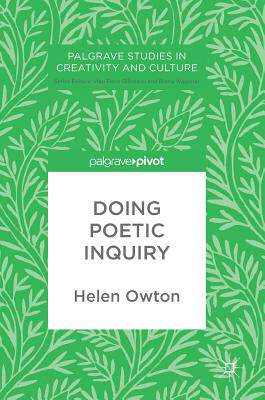 【预订】Doing Poetic Inquiry