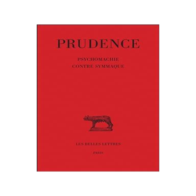 [预订]Prudence: Tome III: Psychomachie - Contre Symmaque 9782251011967