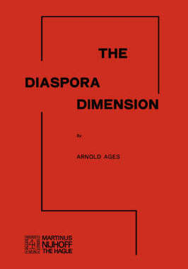 预订 The Diaspora Dimension