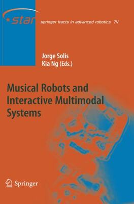 【预订】Musical Robots and Interactive Multimodal Systems