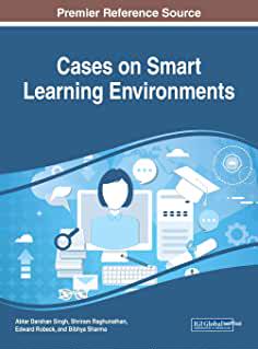 【预订】Cases on Smart Learning Environments