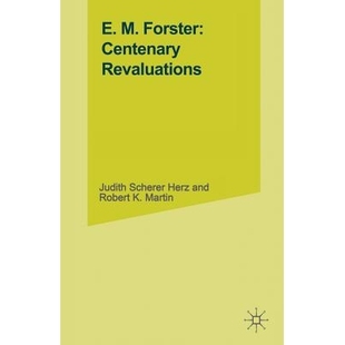 预订 E. M. Forster: Centenary Revaluations: 9781349056279