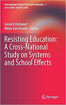 【预售】Resisting Education: A Cross-national Study on Systems and School Effects