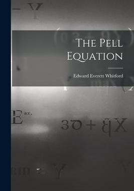 [预订]The Pell Equation 9781015990784