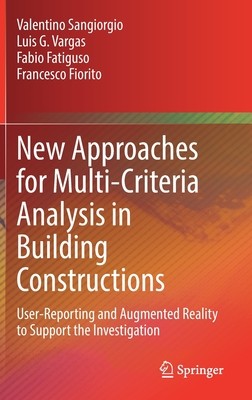 [预订]New Approaches for Multi-Criteria Analysis in Building Constructions