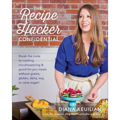 预订 The Recipe Hacker Confidential食谱黑客机密: 9781942952756
