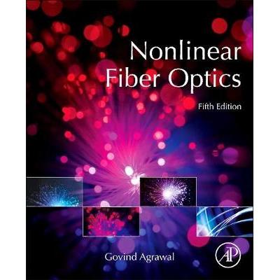 Nonlinear Fiber Optics非线性光纤光学 第5版: 9780123970237
