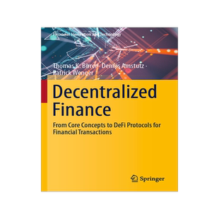 预订 Decentralized Finance