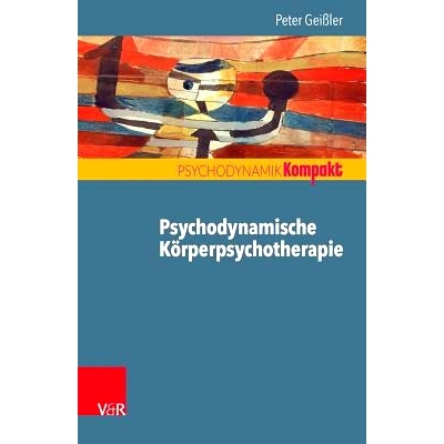 预订 Psychodynamische Körperpsychotherapie 心理动力学身体心理*: 9783525406052