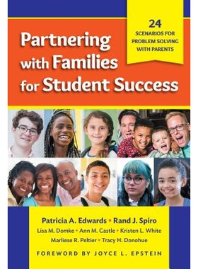 预订 Partnering with Families for Student Success: 24 Scenarios for Problem Solving with Parents 与家庭合作以获得学生成