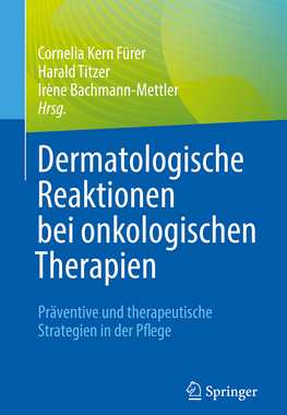 预订 Dermatologische Reaktionen bei onkologischen Therapien