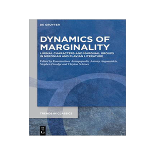 [预订]Dynamics Of Marginality 9783111061580
