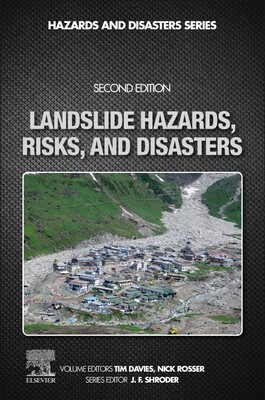 【预订】Landslide Hazards, Risks, and Disasters 9780128184646
