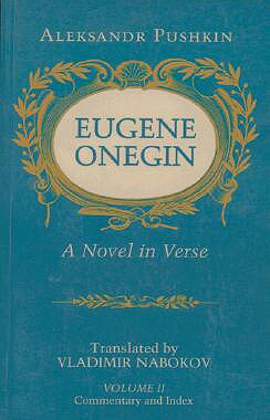Eugene Onegin