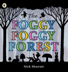预订 【】The Foggy Foggy Forest
