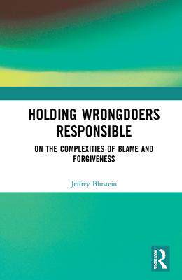 [预订]Holding Wrongdoers Responsible 9781032139456