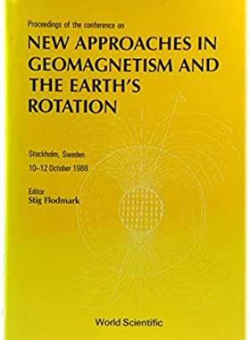 【预订】New Approaches in Geomagnetism and the Earth’s Rotation