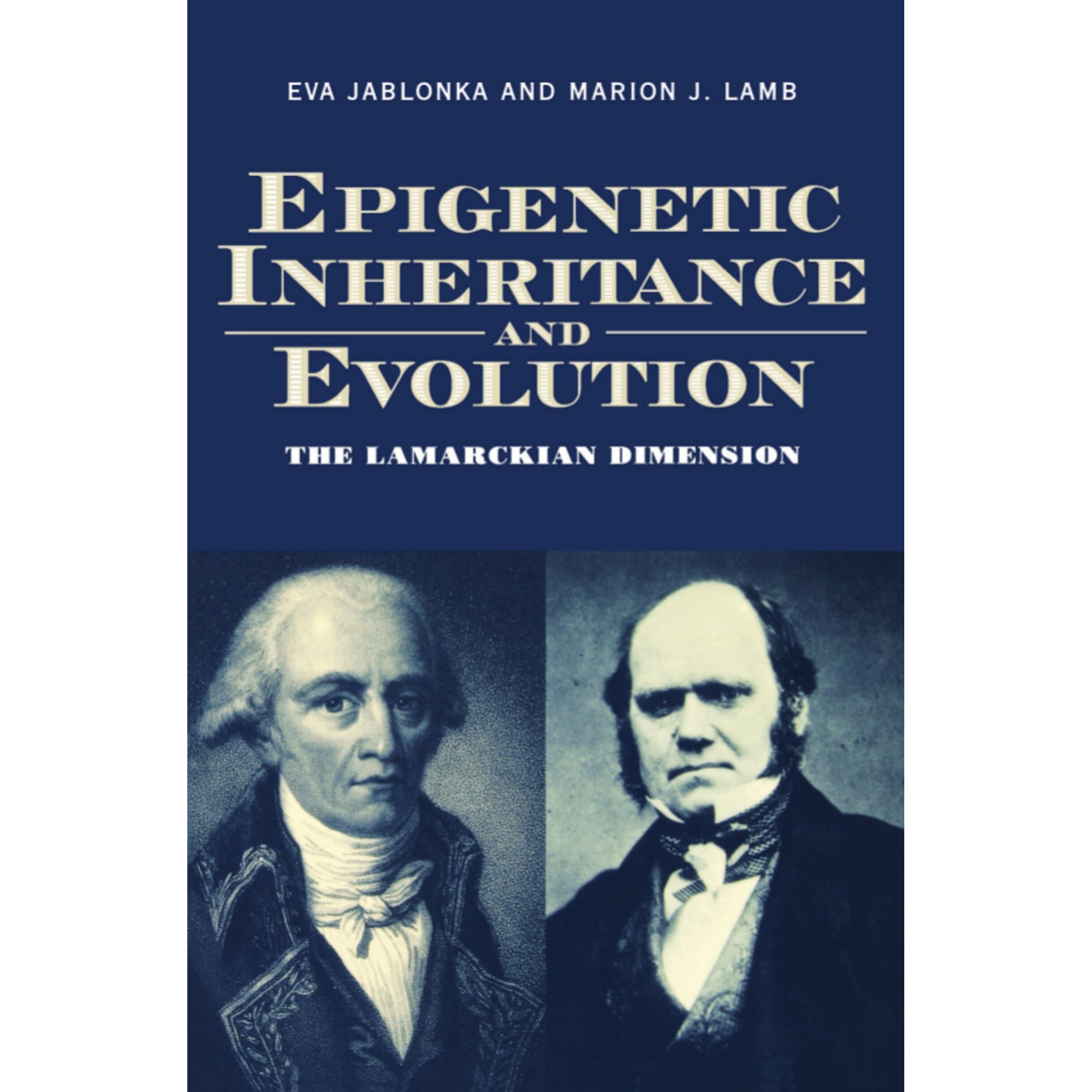 预订 Epigenetic Inheritance and Evolution The Lamarckian Dimension 表观遗传与进化:拉马克维度 9780198540632