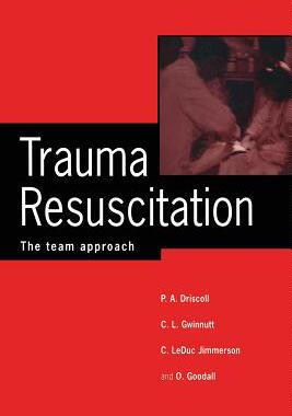 【预订】Trauma Resuscitation