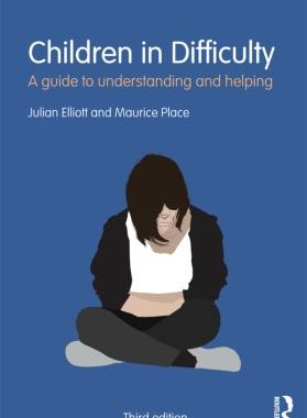 【预订】Children in Difficulty