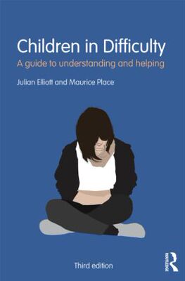 【预订】Children in Difficulty