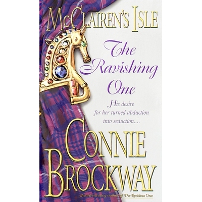 预订 McClairen’s Isle: The Ravishing One: 9780440226307